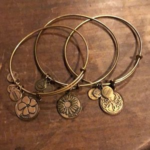 Alex and Ani Bracelets